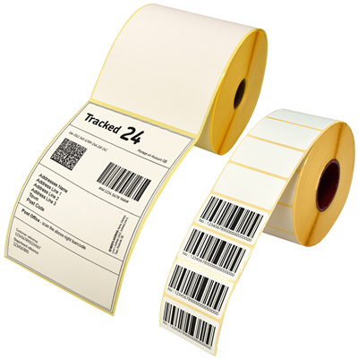 Labels - Thermal Label Rolls